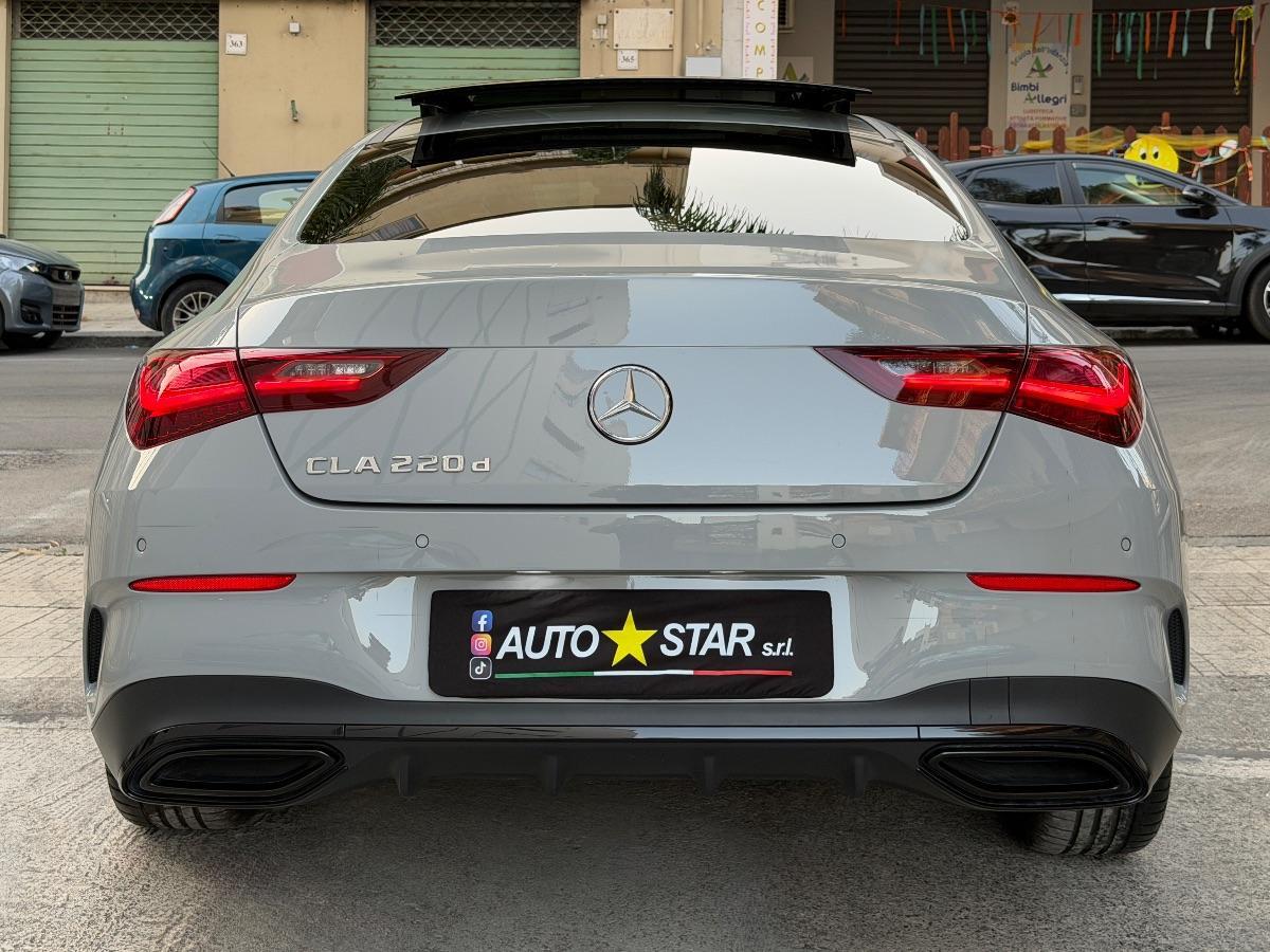 New Mercedes Classe CLA 220d AMG Line Special Edition