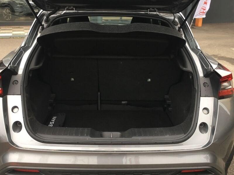 Nissan Juke Juke 1.0 DIG-T 114 CV N-Connecta