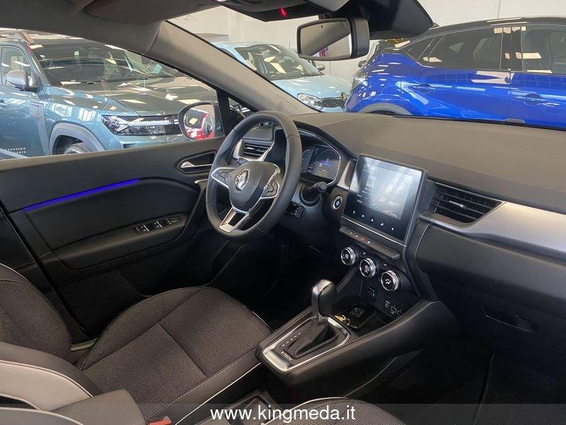 Renault Captur Hybrid E-Tech 145 CV Intens