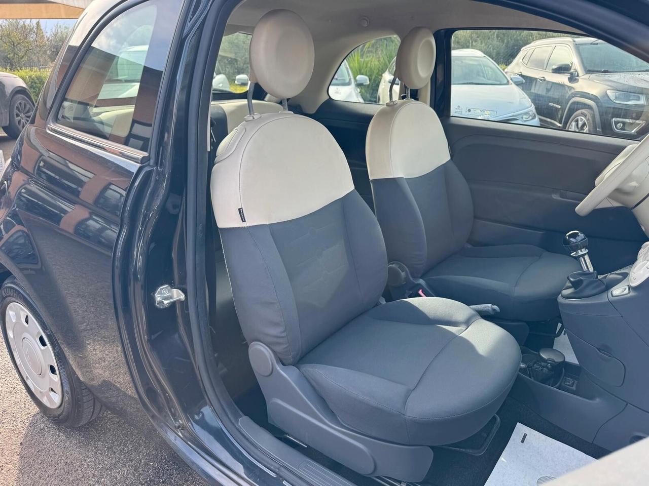 Fiat 500 1.2 EASYPOWER GPL 2013