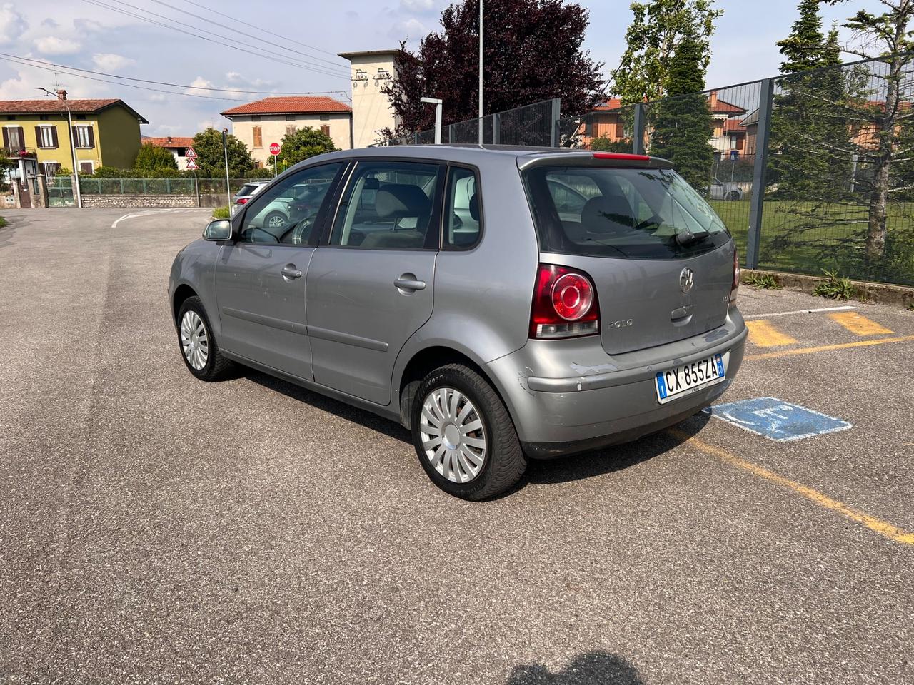 Volkswagen Polo 1.4 16V FSI 5p. Comfortline Neopatentati