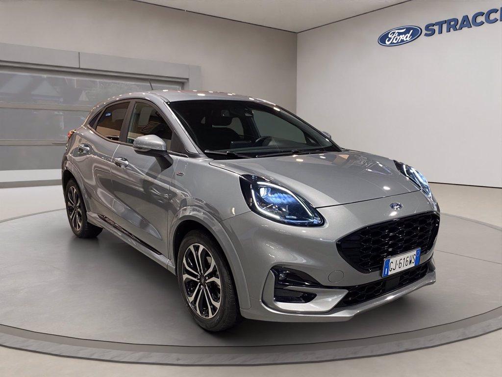 FORD Puma 1.0 ecoboost h ST-Line s&s 125cv del 2022