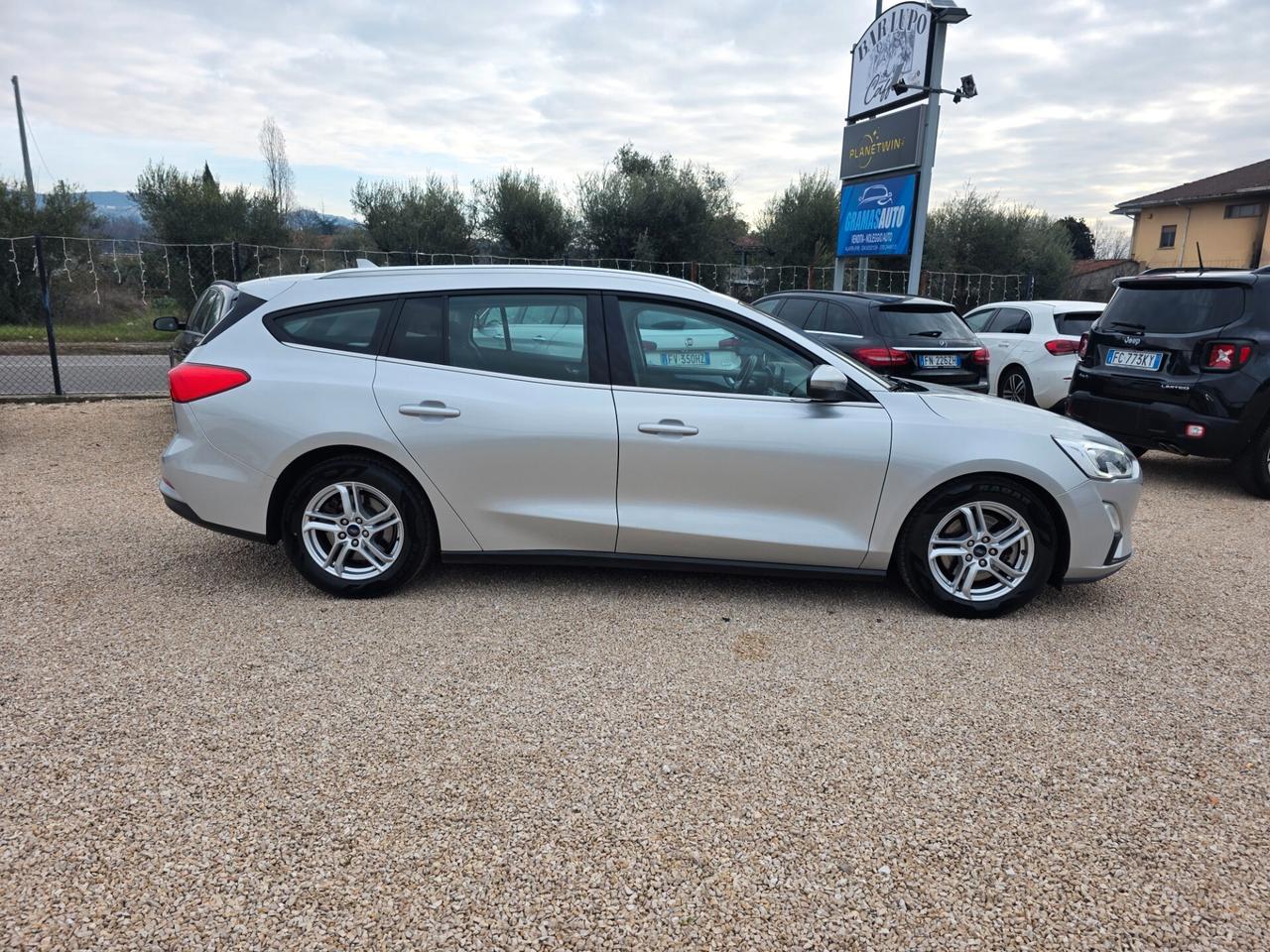 Ford Focus 1.5 EcoBlue 120 CV automatico SW Vignale