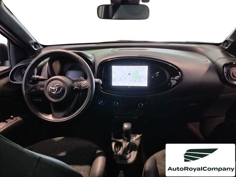 Toyota Aygo X 1.0B (72 CV) Lounge S-CVT
