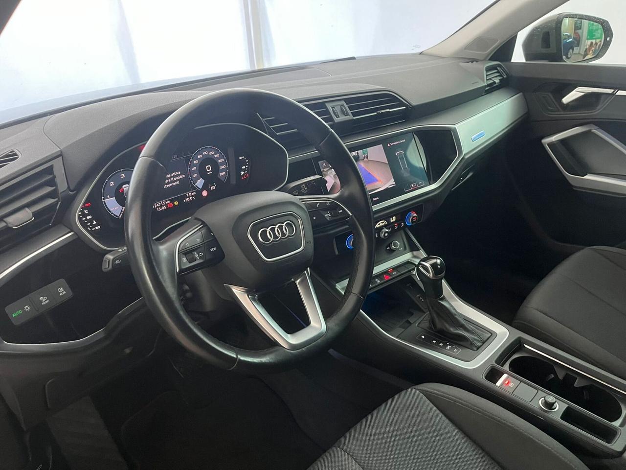Audi Q3 SPB 35 TDI S tronic Business Plus