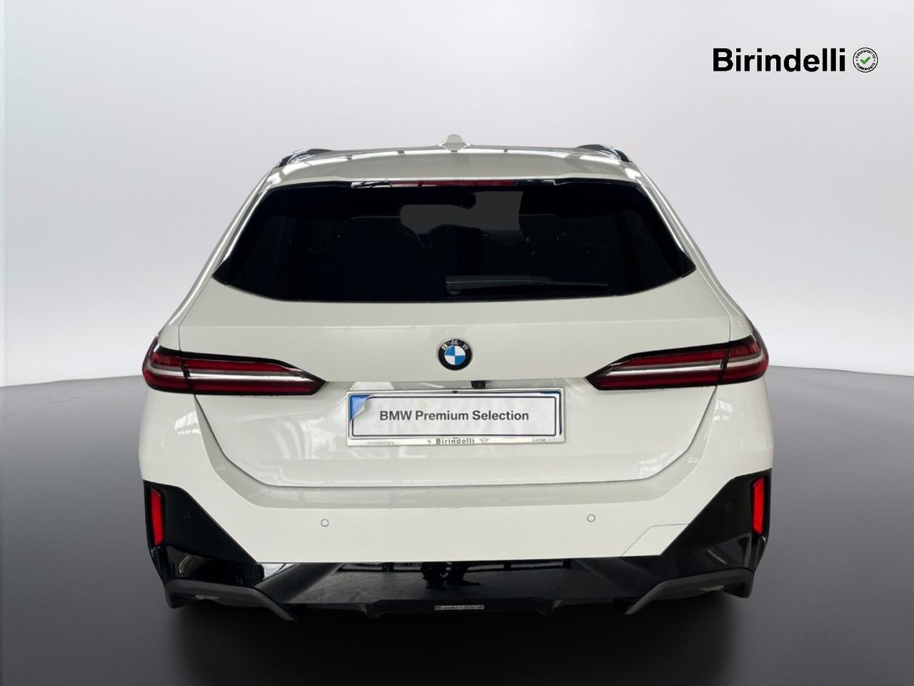 BMW 520d Touring