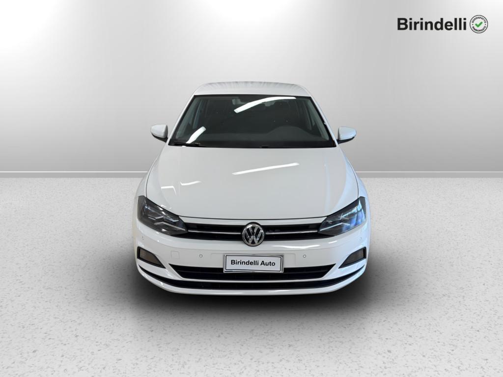 VOLKSWAGEN Polo 6ª serie - Polo 1.6 TDI 5p. Comfortline BlueMotion Technology