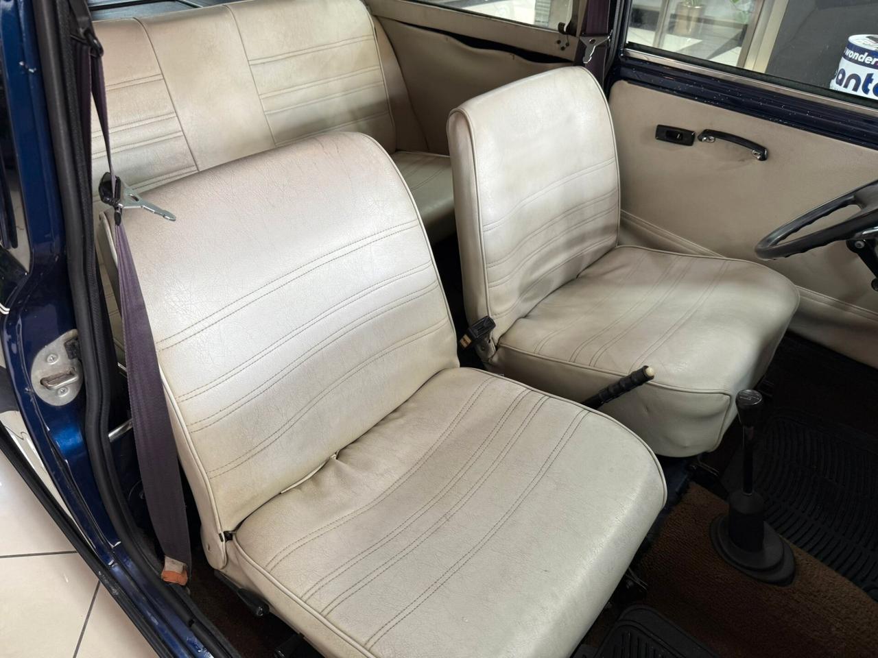 Mini Altro BRITISH LEYLAND MINI CLUBMAN 1100