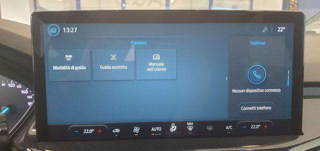 FORD Focus 5p ST-Line 1.0 EcoBoost Hybrid 125CV