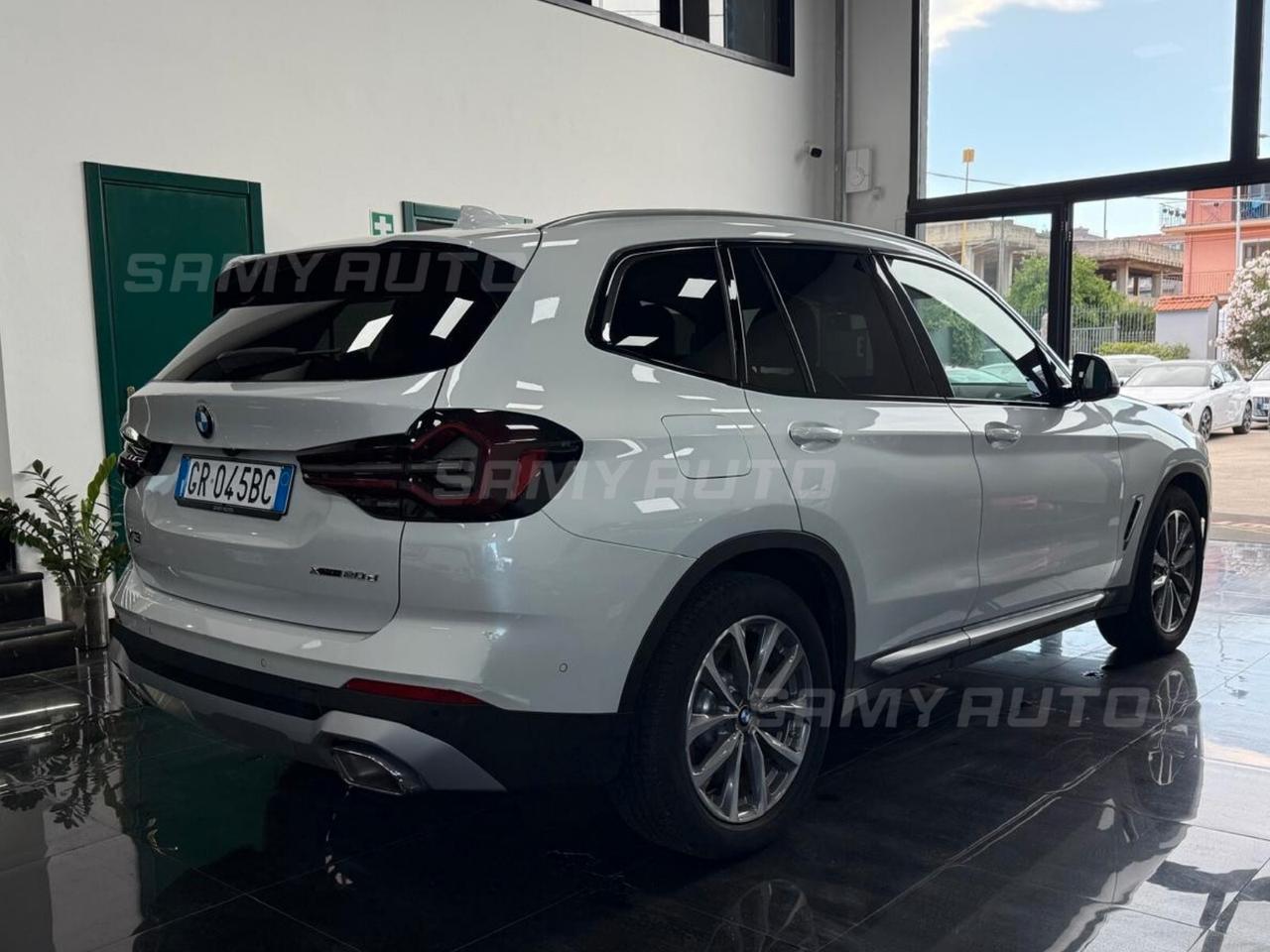 Bmw X3 xDrive20d 48V