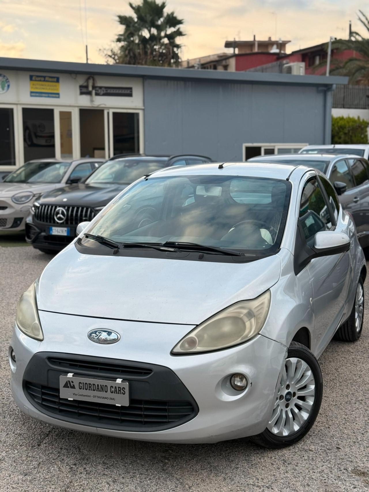 Ford Ka 1.3 TDCi 75CV Titanium