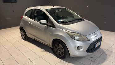 FORD KA DEL 2010 BENZINA ANCHE PER NEOPATENTATI
