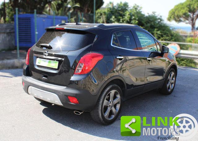 OPEL Mokka 1.4 Turbo 140 CV 4x4 Cosmo FlexFix integrato!