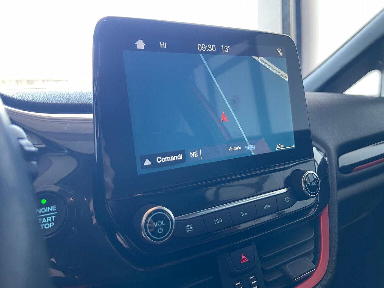 Ford Fiesta 1.5 TDCi 3 porte ST-Line NO VINCOLO DI FINANZIAMENTO