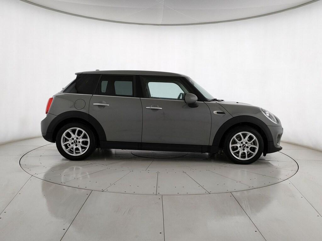 Mini One D 1.5 TwinPower Turbo One D Boost