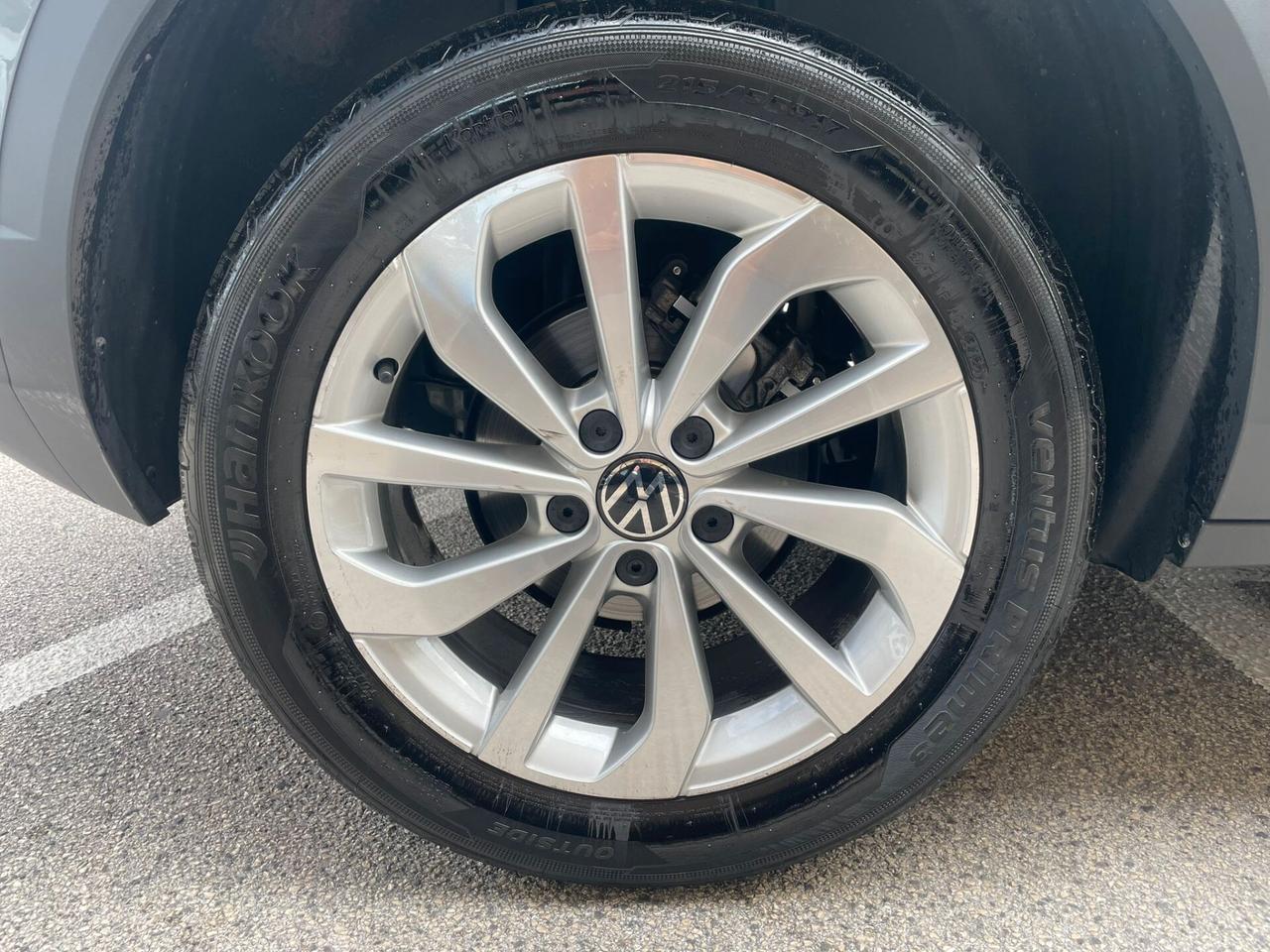 Volkswagen T-Roc 2.0 TDI SCR Edition Plus