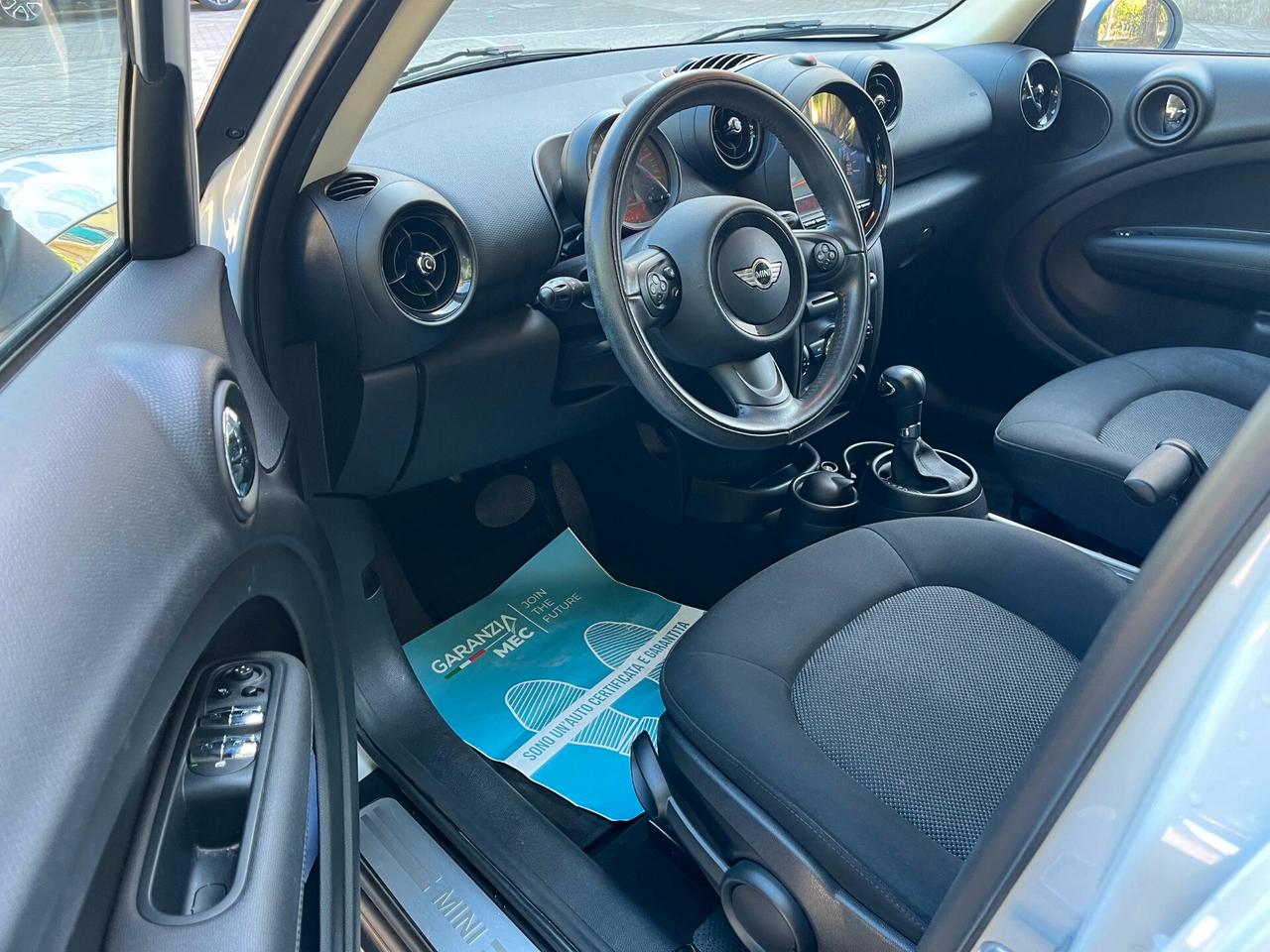 Mini Cooper D Countryman 2.0 Business Automatica