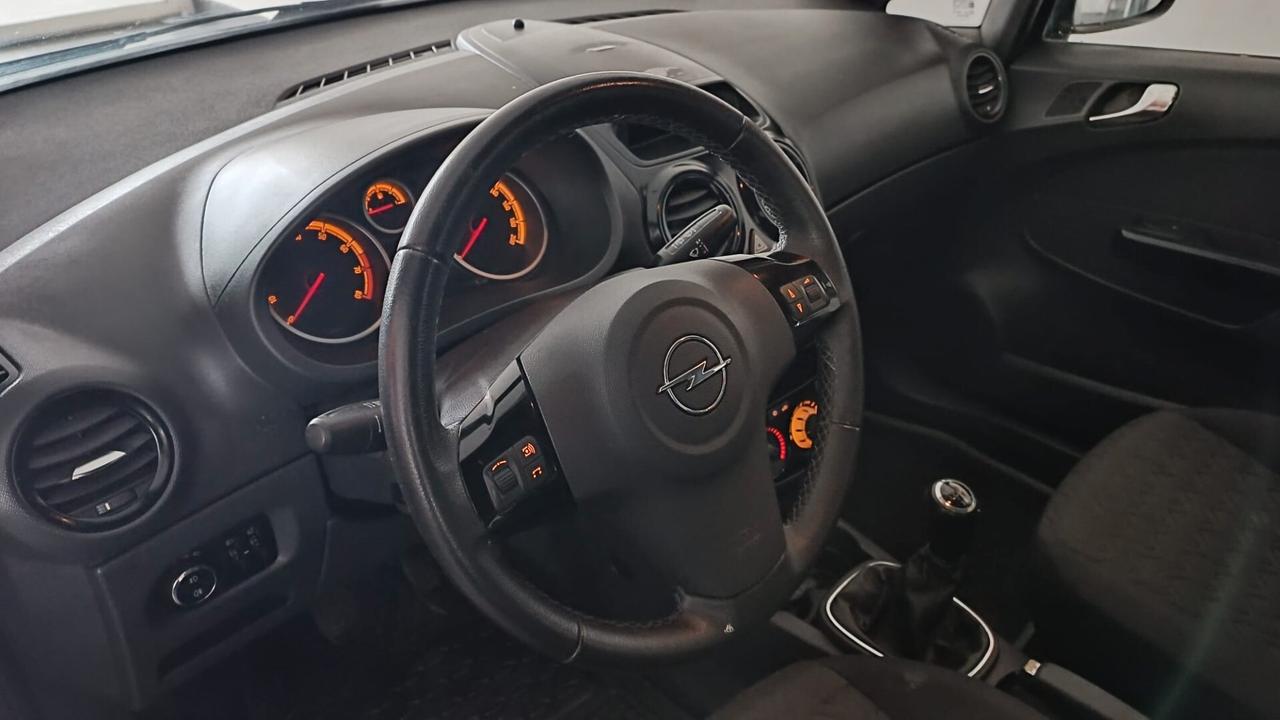Opel Corsa 1.2 85CV 5 porte GPL-TECH Ecotec