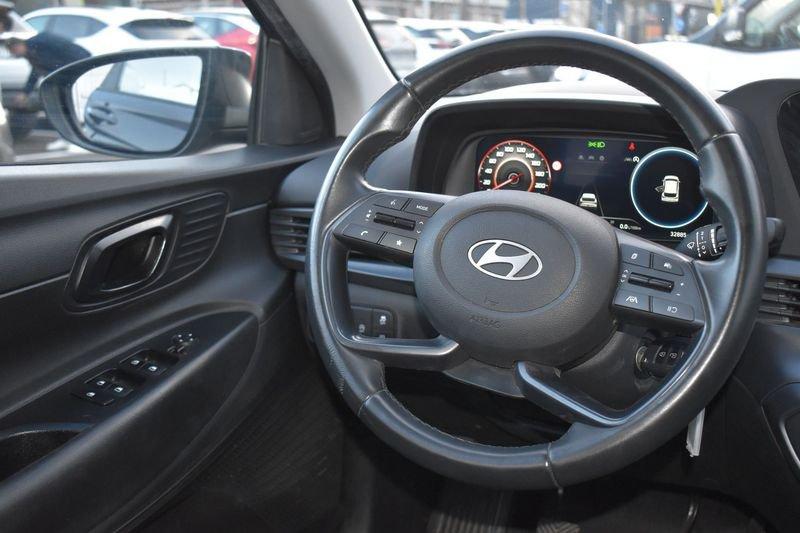 Hyundai i20 i20 1.2 MPI MT Connectline