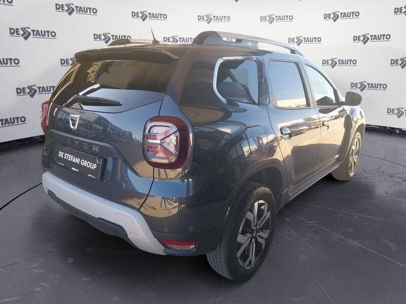 Dacia Duster Duster 1.5 blue dci Prestige SL DaciaPlus 4x2 115cv