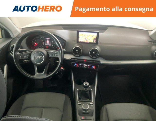 AUDI Q2 30 TDI Admired