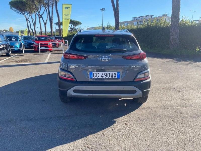 Hyundai Kona 1.0 T-GDI Hybrid 48V iMT XLine