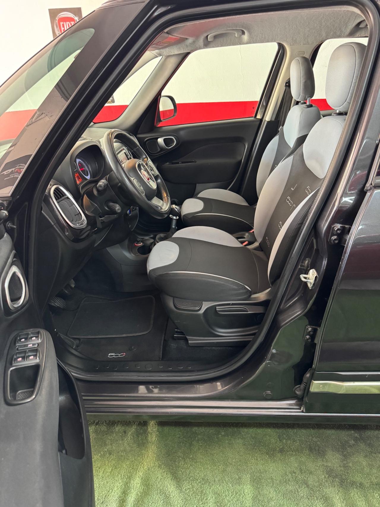 Fiat 500L 2015,130000 CHILOMETRI UNICO PROPRIETARIO
