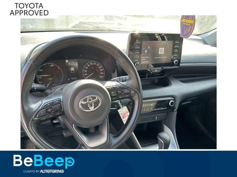 Toyota Yaris 1.5 HYBRID ACTIVE