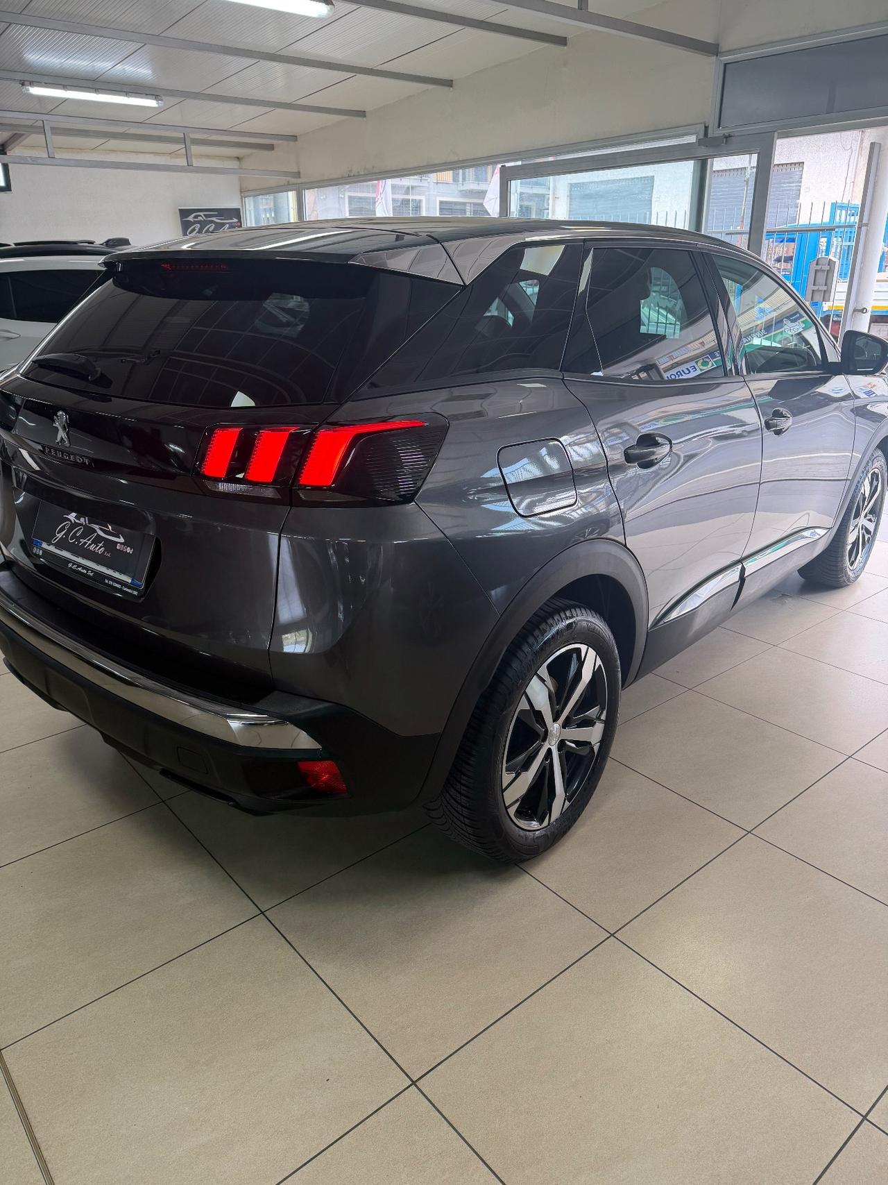 Peugeot 3008 BlueHDi 130 S&S Allure Pack 2022 KM85.000