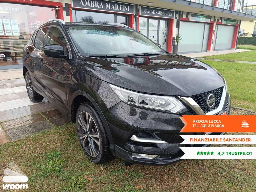 NISSAN Qashqai 2ª serie Qashqai 1.5 dCi 115 CV...