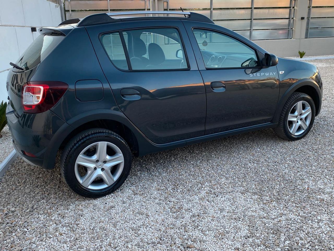 Dacia Sandero Stepway 1.5 dCi 8V 90CV Start&Stop