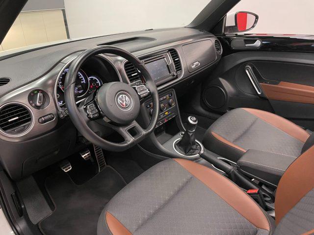 VOLKSWAGEN Maggiolino CABRIO 1.2 TSI ALLSTAR 105CV