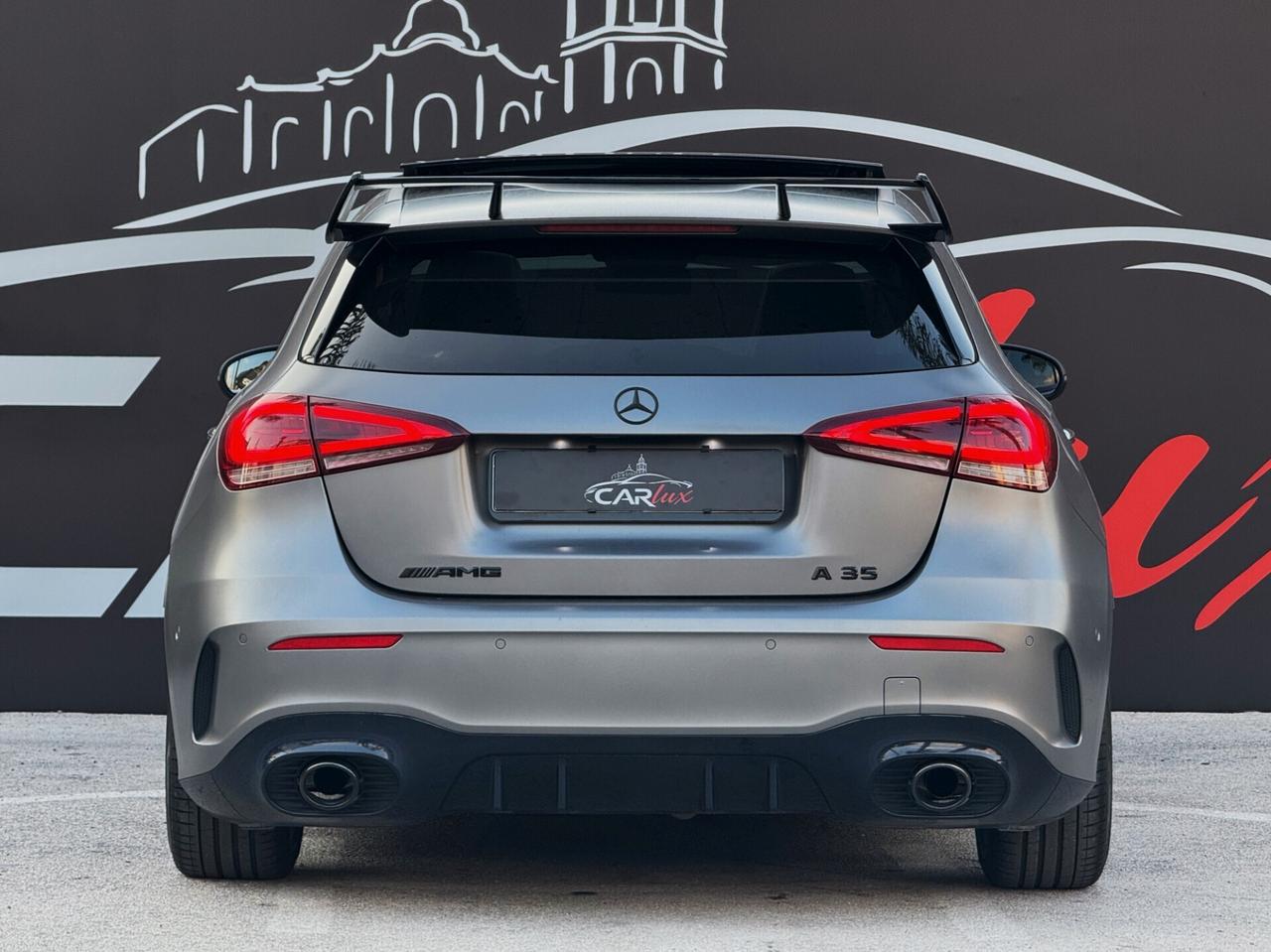 Mercedes-Benz A 35 AMG 4MATIC 306CV TETTO