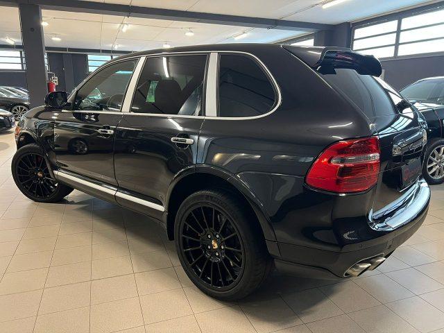PORSCHE Cayenne 4.8 Turbo 500CV TAGLIANDI PORSCHE ! 2 PROPRIETARI