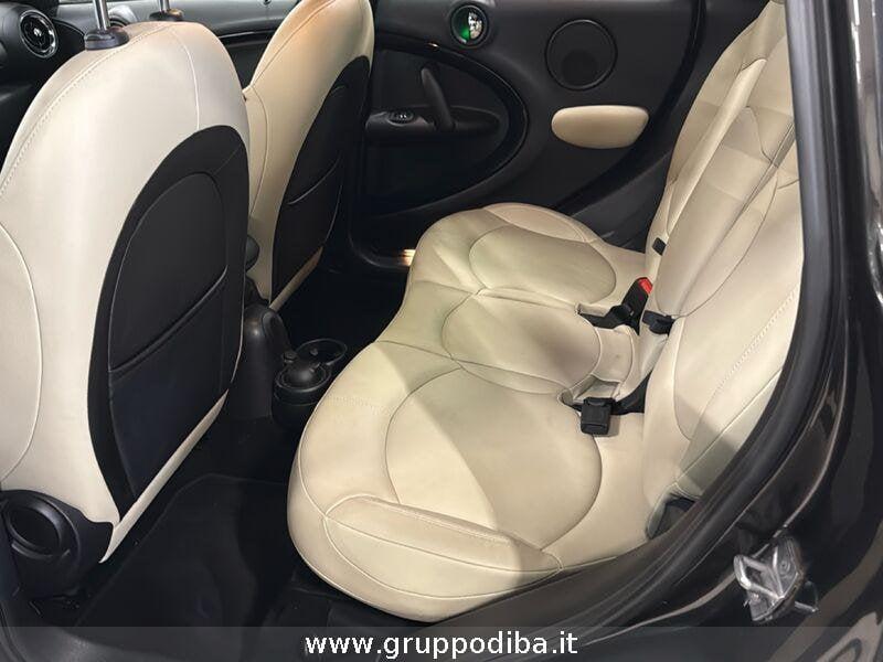 MINI Countryman Mini Diesel Mini 2.0 Cooper SD all4 E6