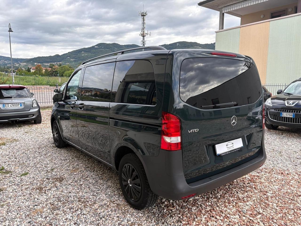 MERCEDES-BENZ VITO 114 CDi COMPACT AUTO 9 POSTI