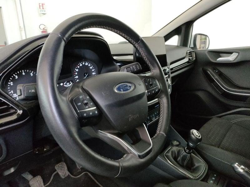Ford Fiesta 5p 1.0 ecoboost hybrid Titanium s&s 125cv my20.75