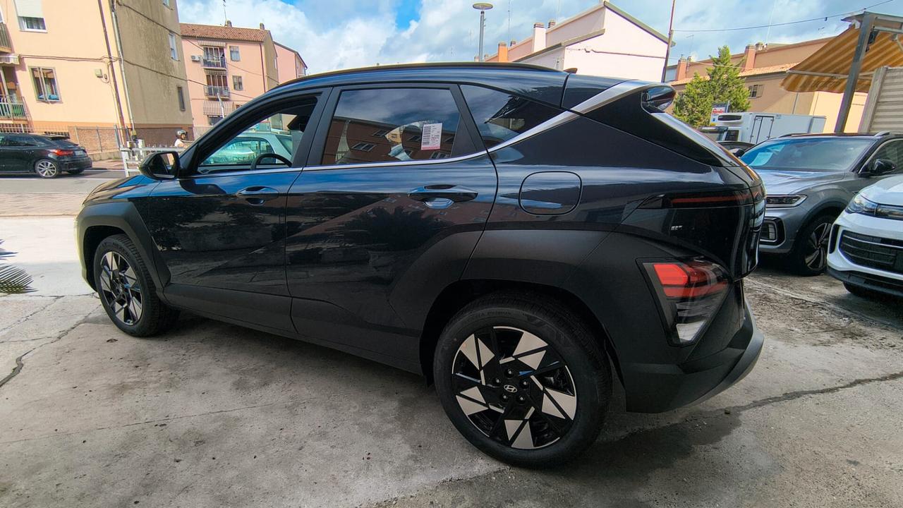 Hyundai Kona MY26 HEV 1.6 GDI EXELLENCE