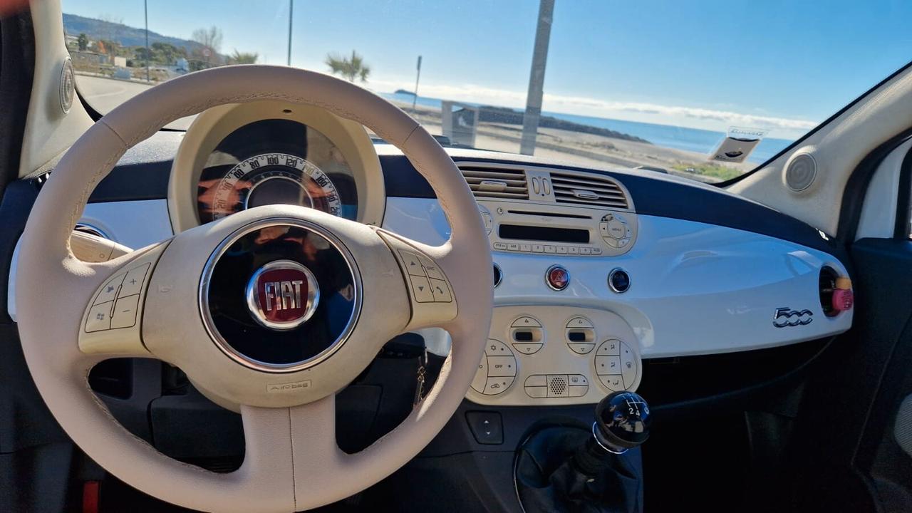 Fiat 500 1.2 Lounge