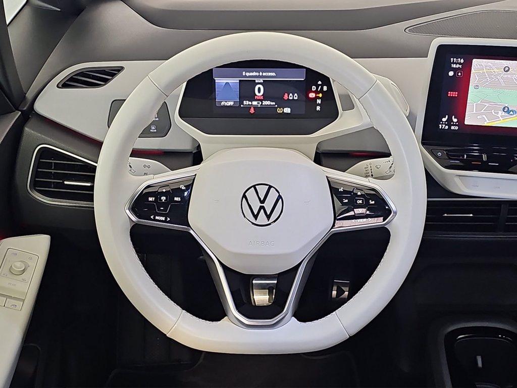 VOLKSWAGEN Id.3 58 kwh tech del 2021