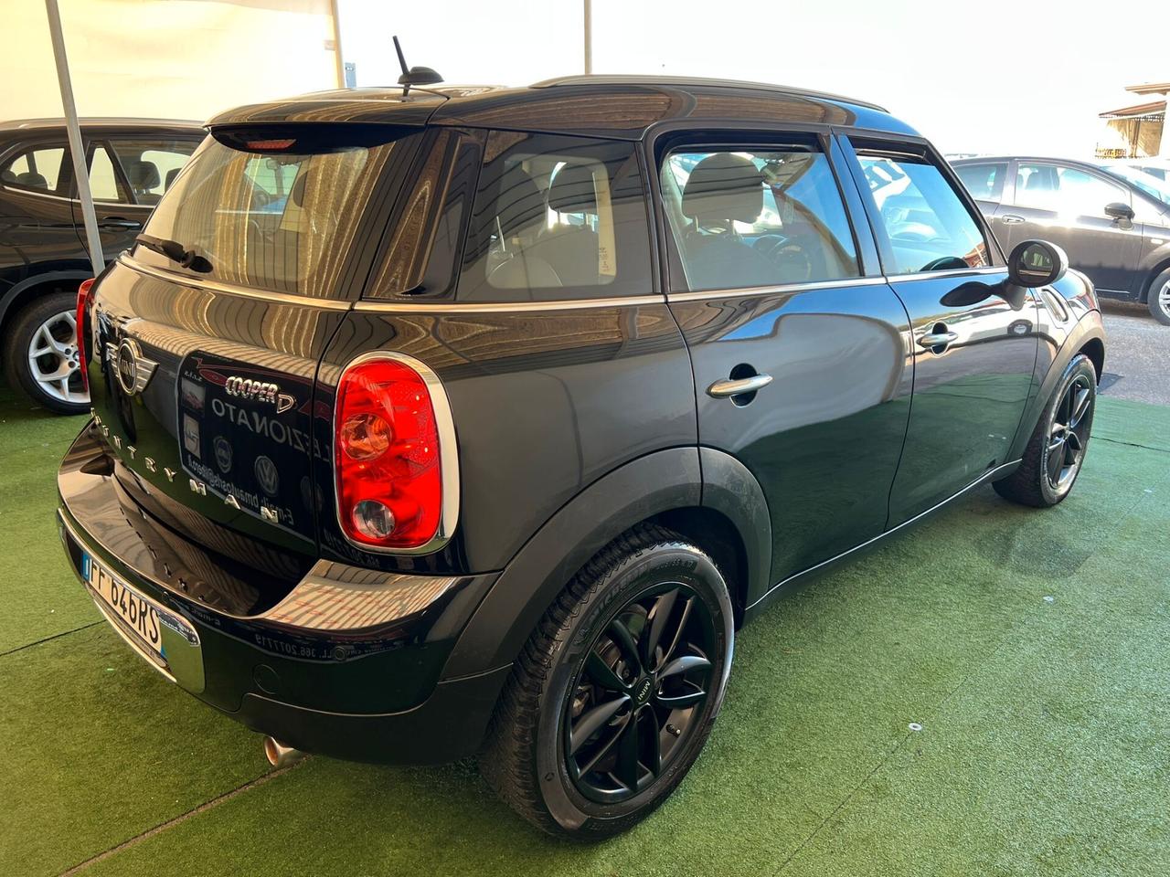 MINI COUNTRYMAN PARK LANE PLUS 1.6 DIESEL 110CV