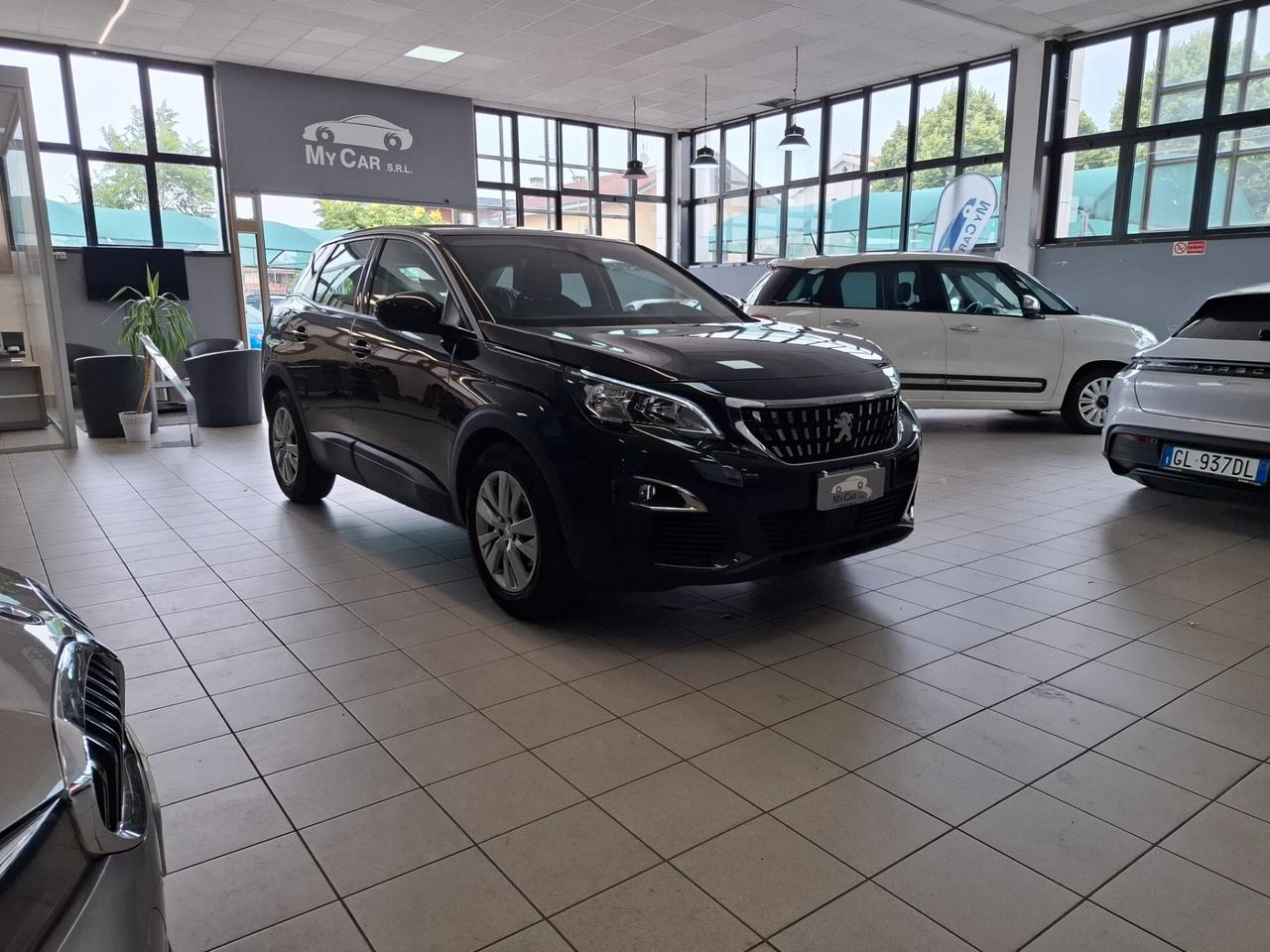 Peugeot 3008 Benzina Automatica