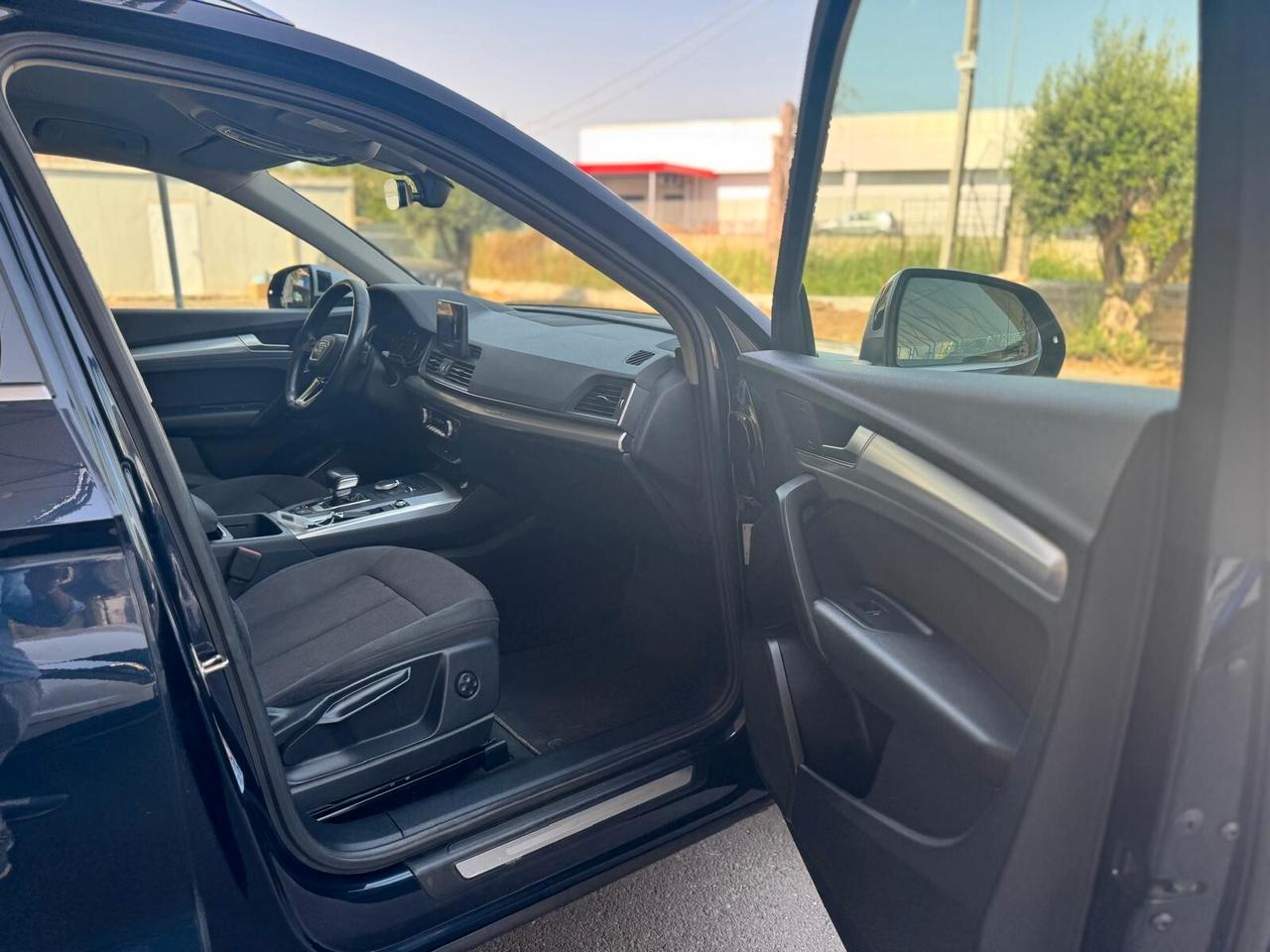 Audi Q5 40 TDI quattro S tronic Design