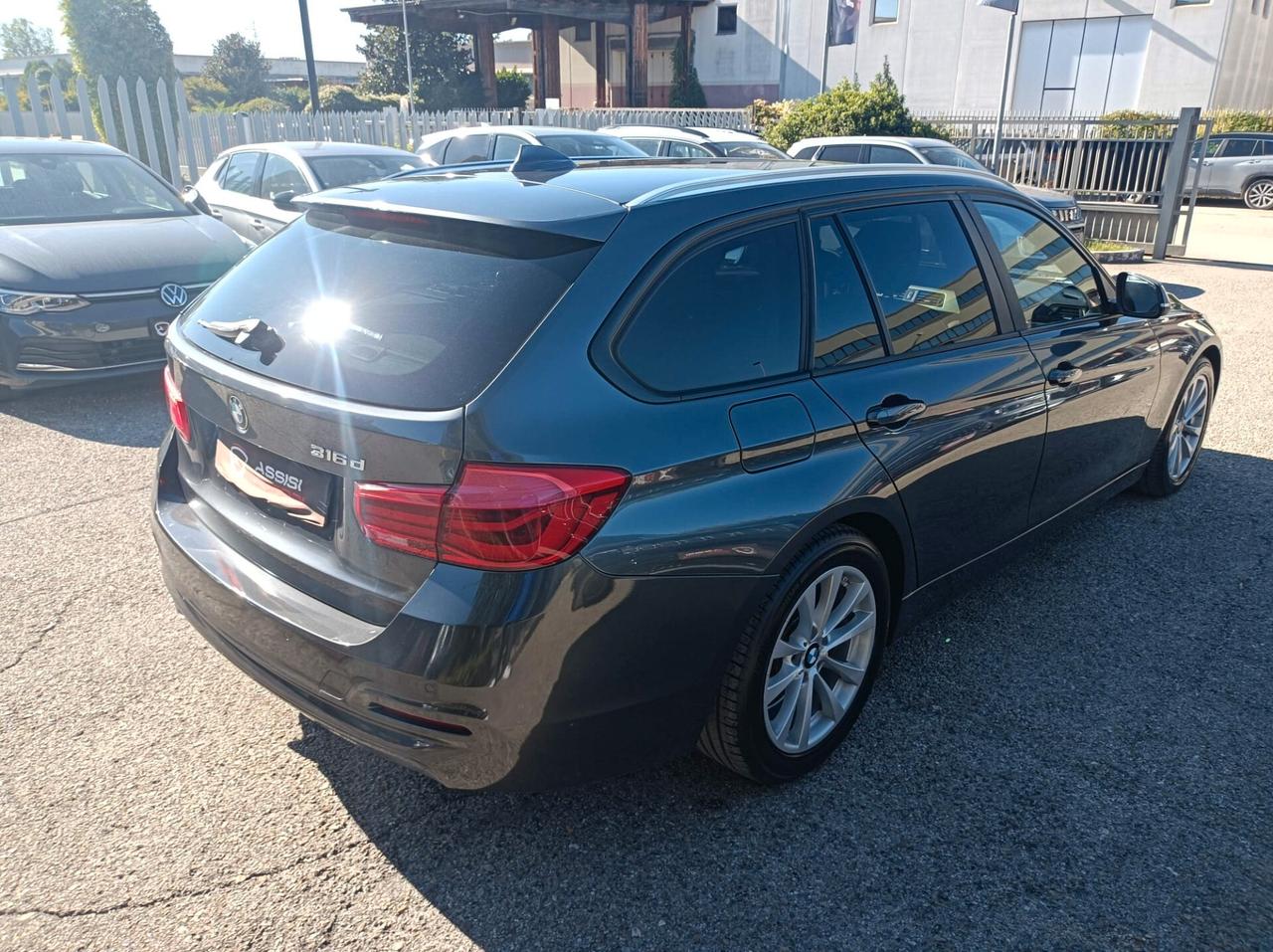 Bmw 316 316d Touring