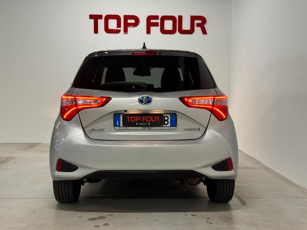 Toyota Yaris 1.5 Hybrid 5 porte Style