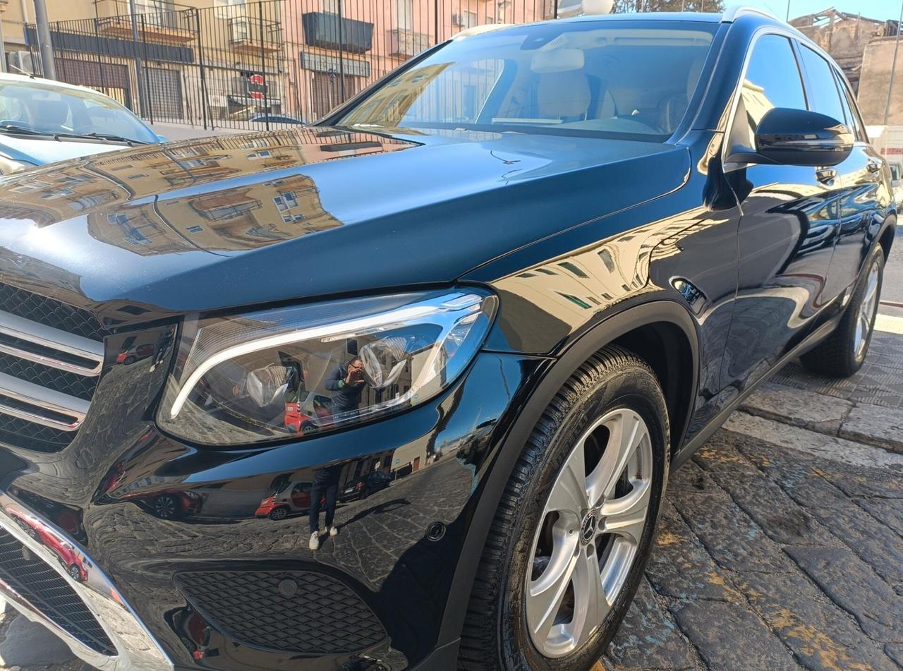 Mercedes-benz GLC 220 d 4Matic Exclusive