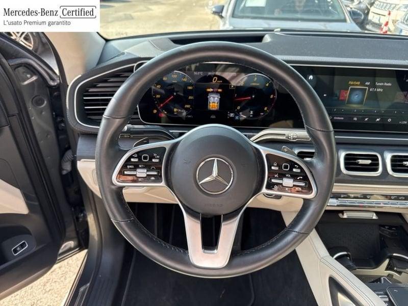 Mercedes-Benz GLE Coupé GLE COUPE 400 D PREMIUM PRO 4MATIC AUTO