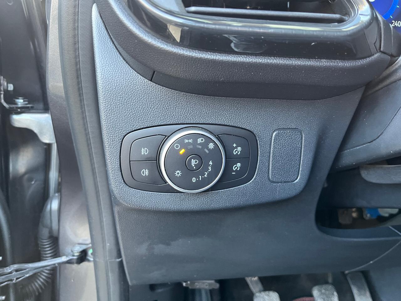 Ford Puma 1.0 EcoBoost Hybrid 125 CV ST-Line