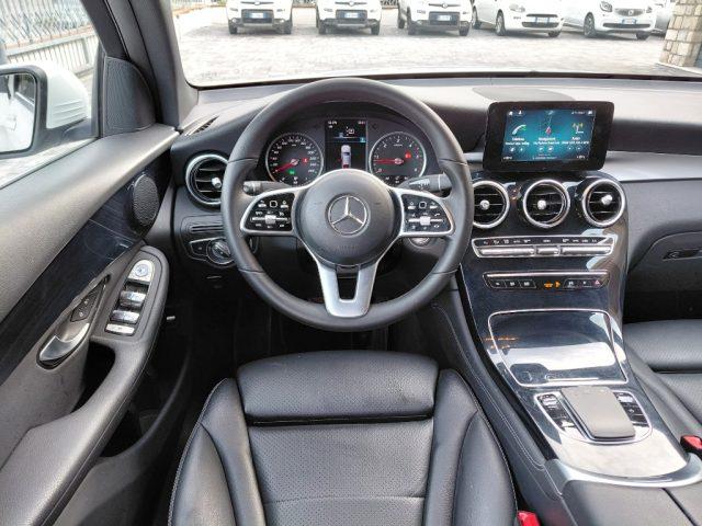 MERCEDES-BENZ GLC 220 d 4Matic Coupé Sport Unico Proprietario km 76000