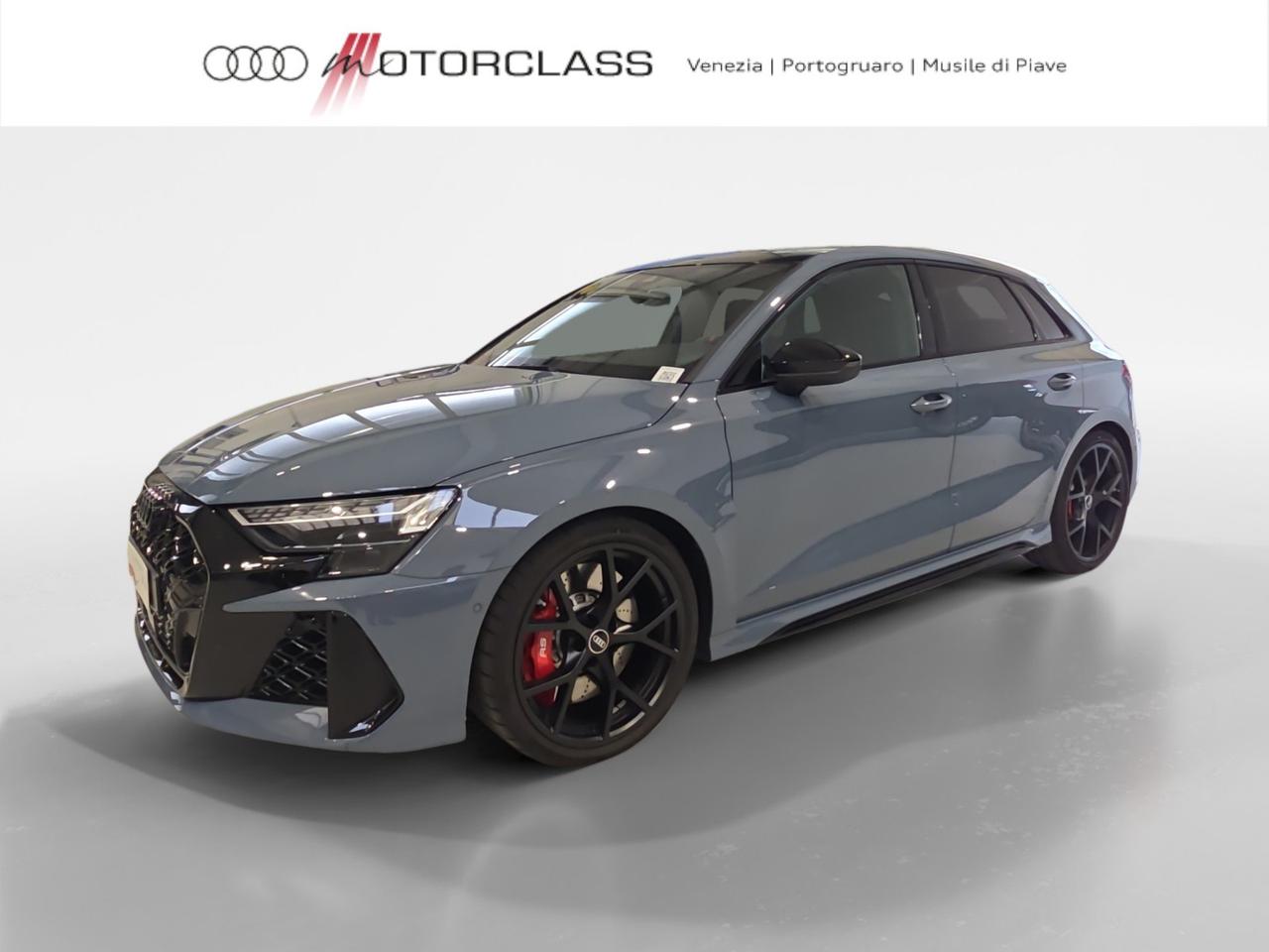 Audi RS3 sportback 2.5 tfsi quattro s tronic